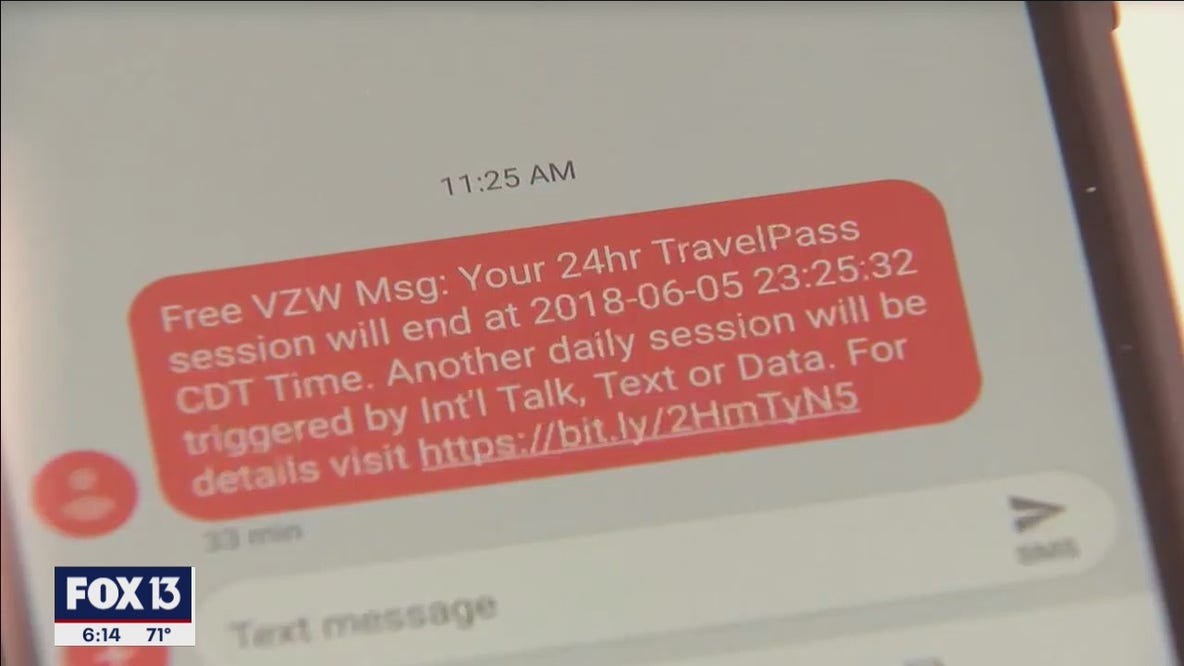 Social media ads used to scam holiday shoppers